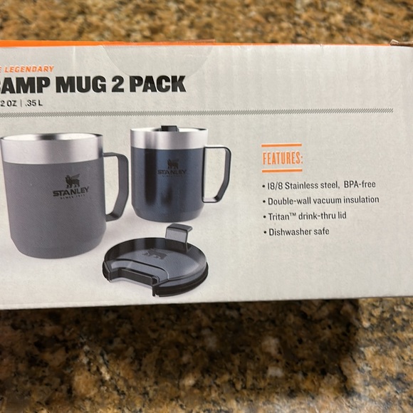 2 BN Stanley Coffee mug - Picture 3 of 6